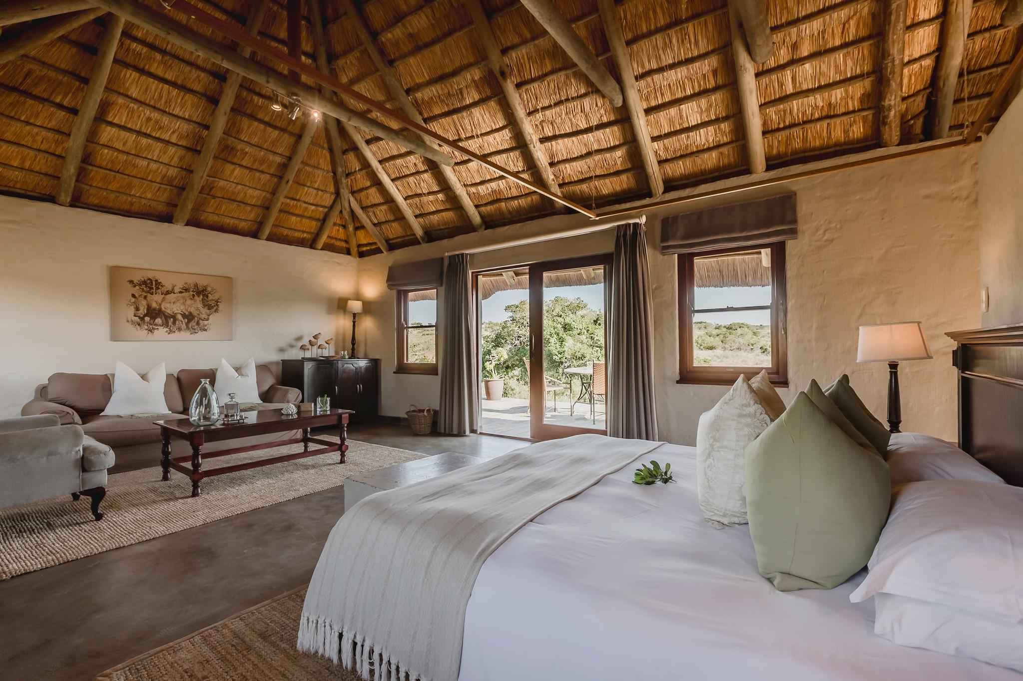 Hlosi Game Lodge - Amakhala Game Reserve Buyskloof Ngoại thất bức ảnh