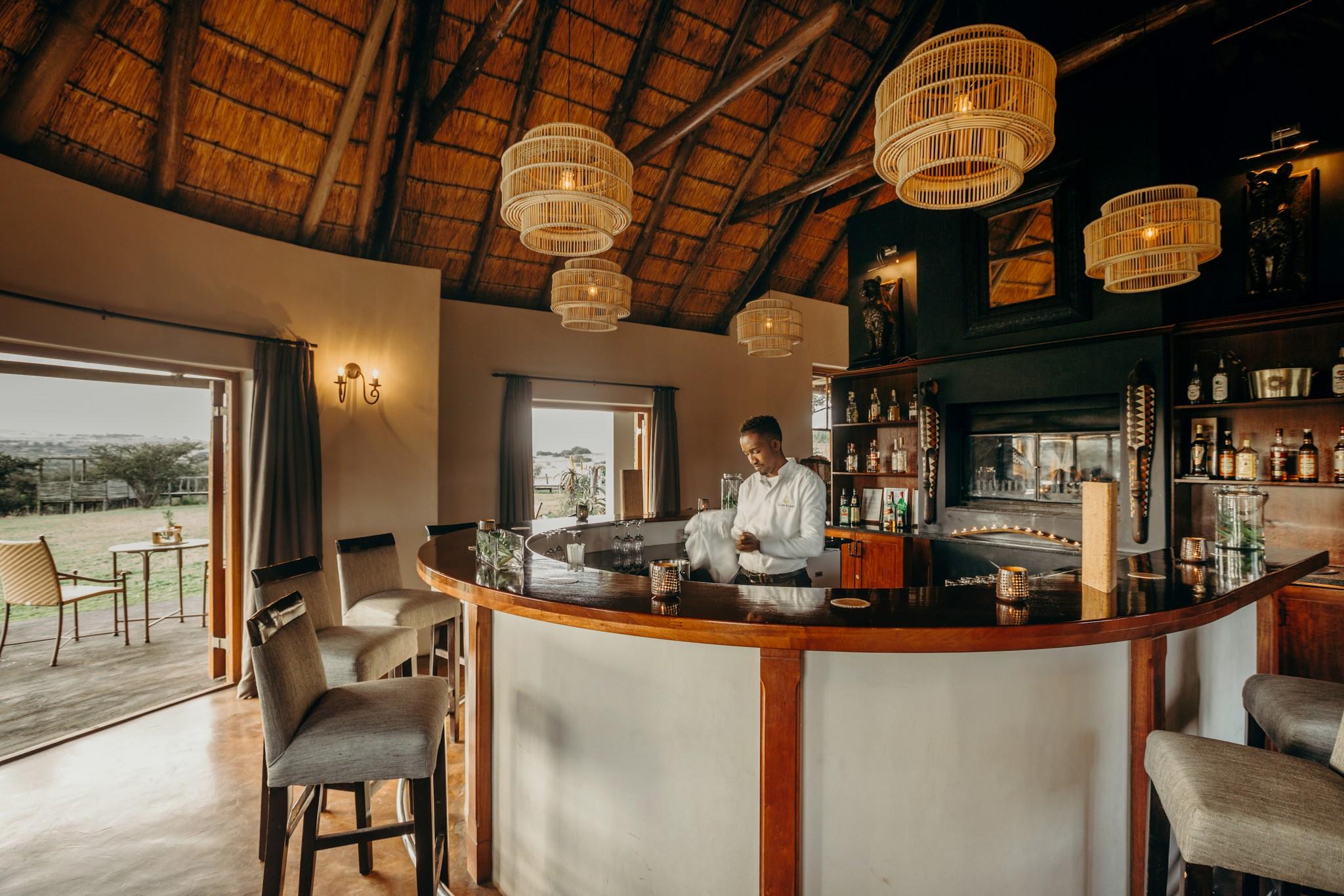 Hlosi Game Lodge - Amakhala Game Reserve Buyskloof Ngoại thất bức ảnh